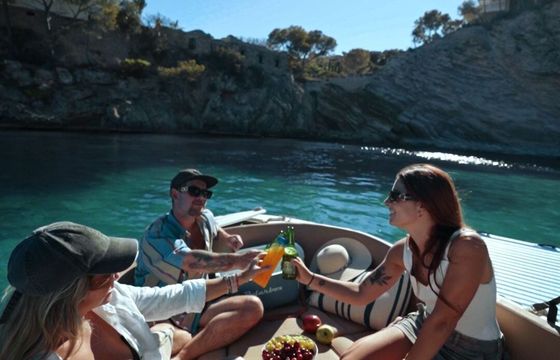 Boat without licence  TRAMONTANA MARION 500 15hp
