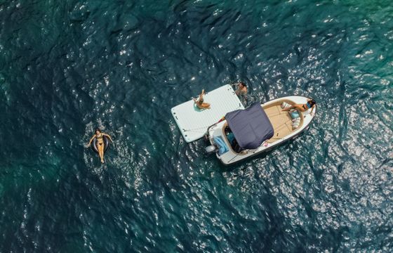 Boat without licence  TRAMONTANA MARION 500 15hp