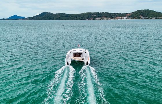 Catamaran Stealth 38 ft 11.5m