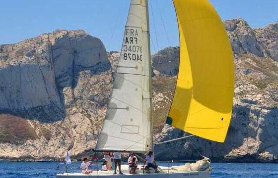 Sailboat Location bateau à Marseille Jusqu'à 70 Personnes 9.54m