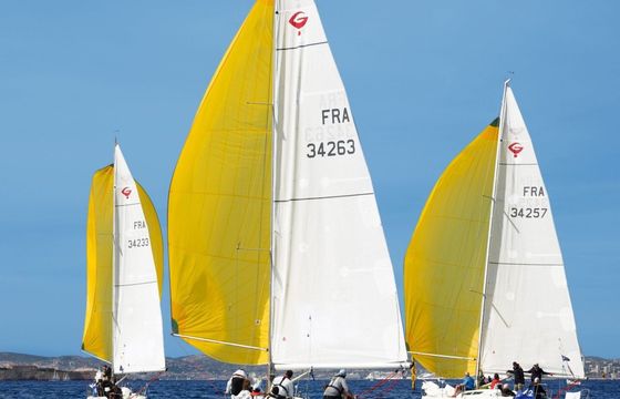 Sailboat Location bateau à Marseille Jusqu'à 70 Personnes 9.54m