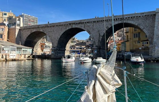 Sailboat Location bateau à Marseille Jusqu'à 70 Personnes 9.54m