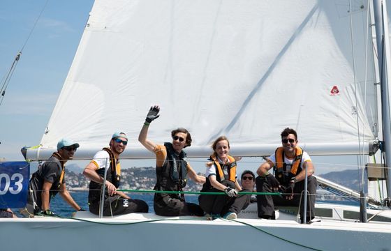 Sailboat Location bateau à Marseille Jusqu'à 70 Personnes 9.54m