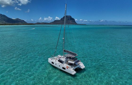 Catamaran Nautitech 46 Fly  13m