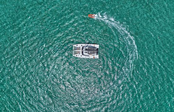 Catamaran Nautitech 46 Fly  13m