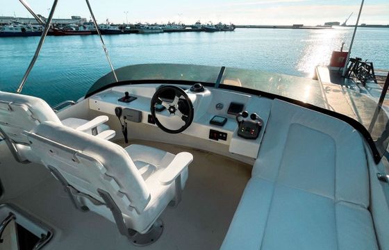Motorboat Faeton Moraga Fly 1180 1000hp