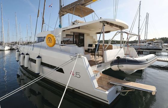 Catamaran BALI - CATANA BALI 4.5 13.6m
