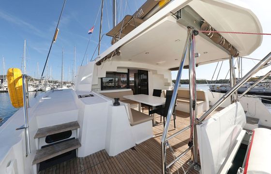 Catamaran BALI - CATANA BALI 4.5 13.6m