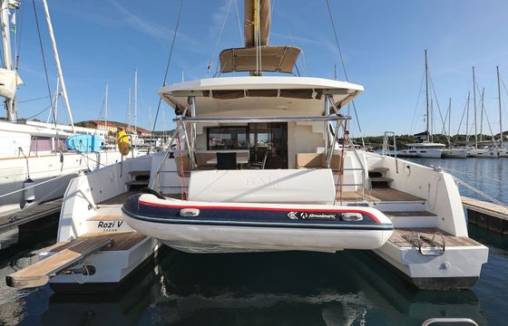 Catamaran BALI - CATANA BALI 4.5 13.6m