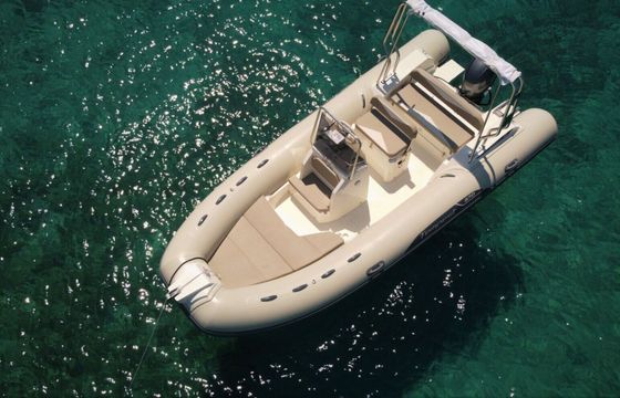 Boat without licence  Capelli Capelli Tempest 570 40hp