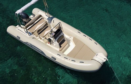 Boat without licence Capelli Capelli Tempest 570 40hp