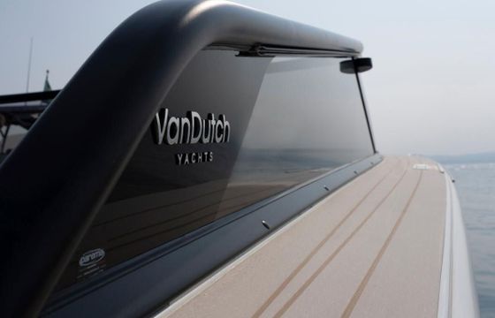 Motorboat VanDutch VanDutch 32 560hp