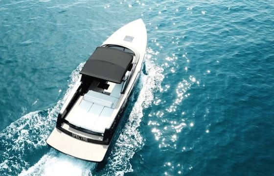 Motorboat VanDutch VanDutch 32 560hp