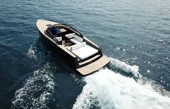 Motorboat VanDutch VanDutch 32 560hp
