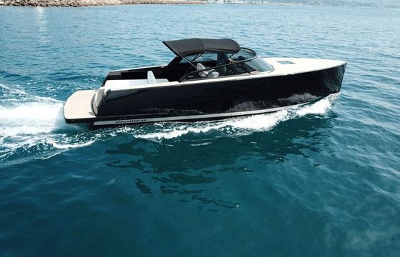 Motorboat VanDutch VanDutch 32 560hp