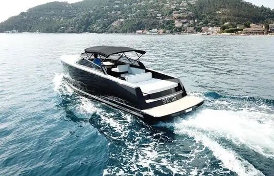 Motorboat VanDutch VanDutch 32 560hp