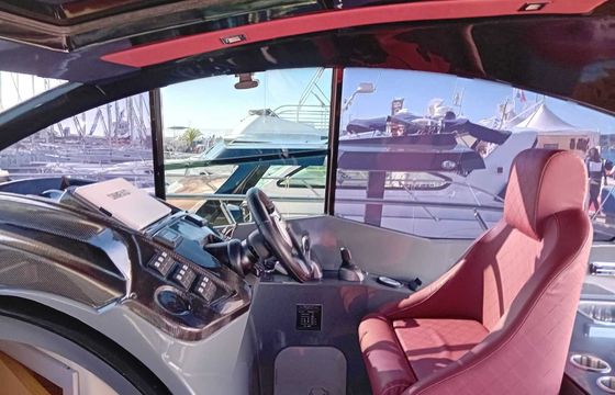 Motorboat Grginić Jahte Mirakul 40 680hp