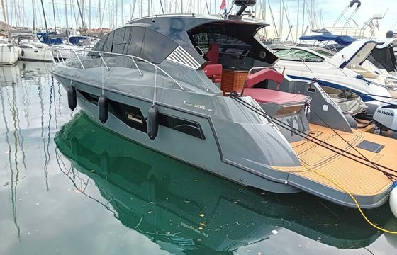Motorboat Grginić Jahte Mirakul 40 680hp