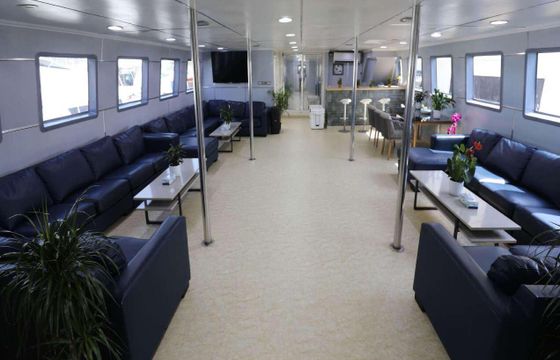 Motorboat Butinah Charters Butinah-1 3000hp