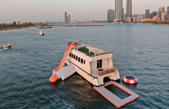 Motorboat Butinah Charters Butinah-1 3000hp