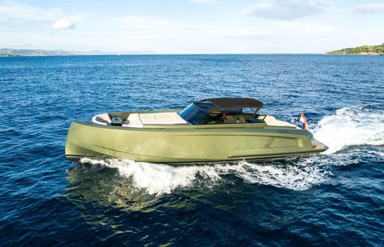 Motorboat Vanquish Yachts Vanquish 45 970hp