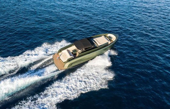 Motorboat Vanquish Yachts Vanquish 45 970hp