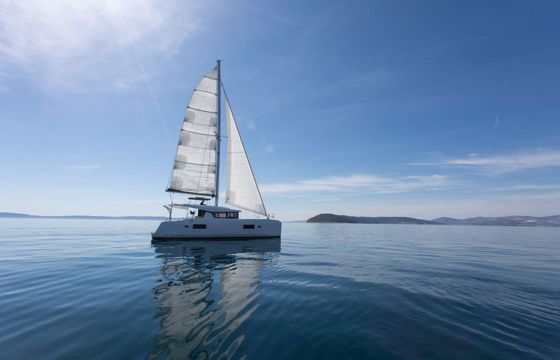 Catamaran Lagoon Lagoon 42 12.8m