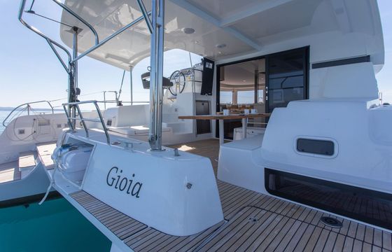 Catamaran Lagoon Lagoon 42 12.8m