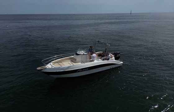 Motorboat Marinello Eden 26 open 225hp