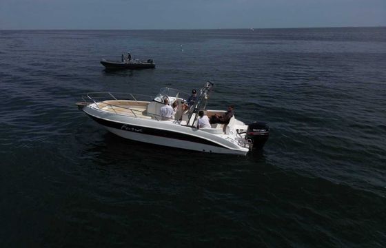 Motorboat Marinello Eden 26 open 225hp