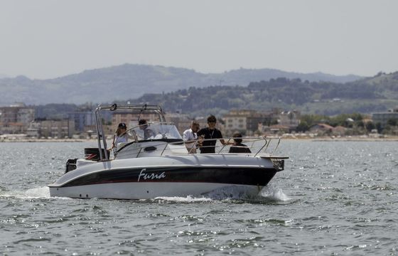 Motorboat Marinello Eden 26 open 225hp