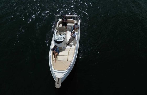 Motorboat Marinello Eden 26 open 225hp