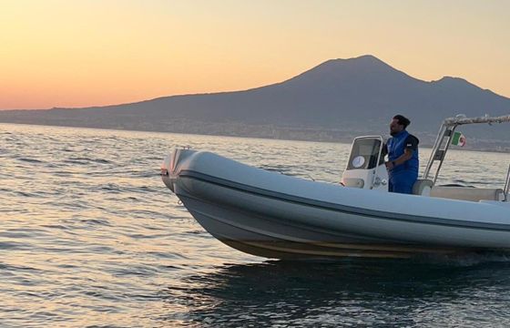 Motorboat Selva Marine 560 40hp