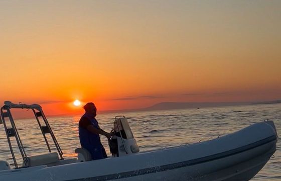 Motorboat Selva Marine 560 40hp