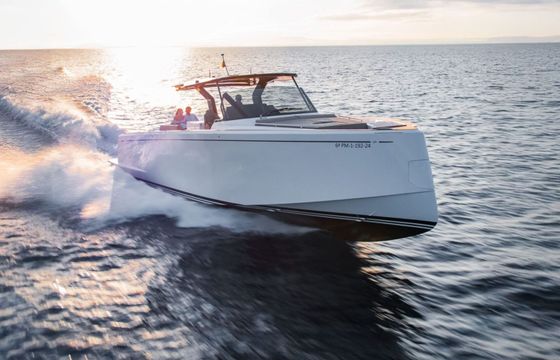 Motor yacht Pardo Pardo 50 1200hp