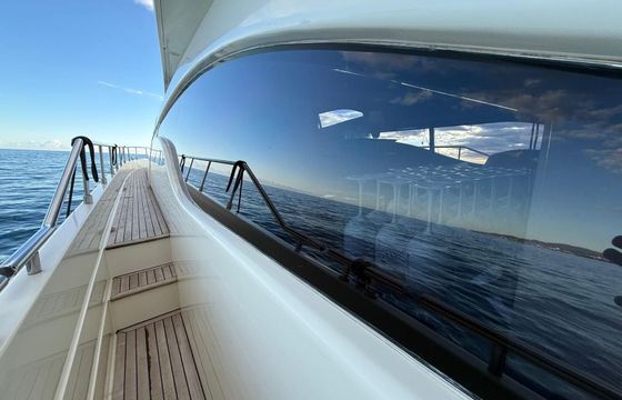 Motor yacht Ferreti 68