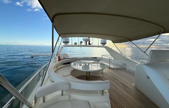 Motor yacht Ferreti 68