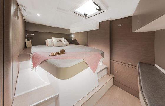 Catamaran Bali Bali cat space 12m