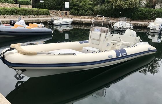 RIB FLYER 747 200hp