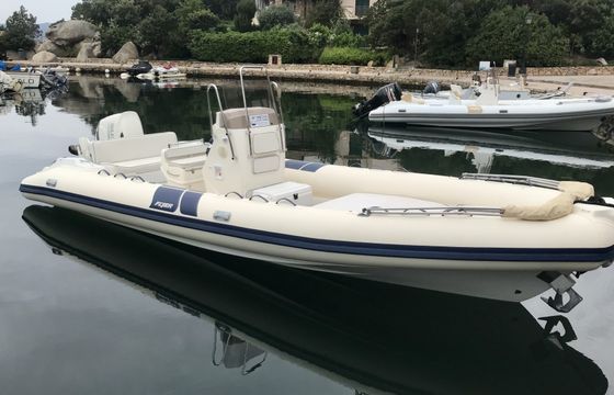 RIB FLYER 747 200hp