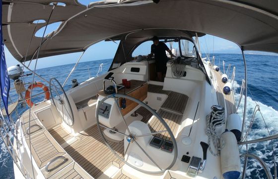 Sailboat Elan 434 Impression 13.4m