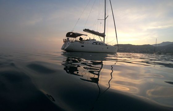 Sailboat Elan 434 Impression 13.4m