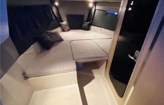 Motorboat TRIMARCHI DYLET 85 400hp