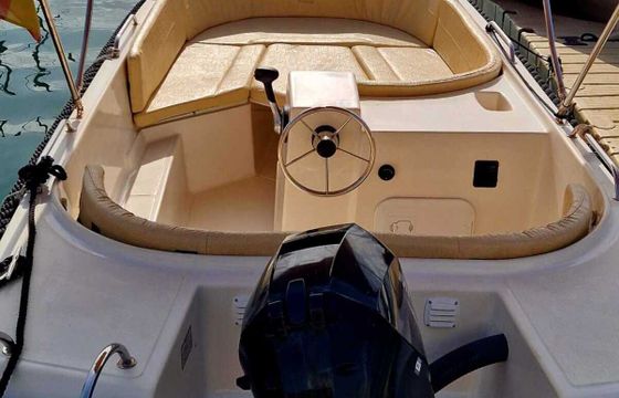 Boat without licence  Passito 500 15hp