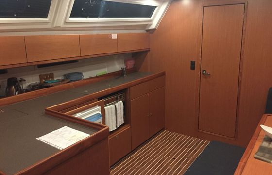 Sailboat Bavaria Cruiser 46 14.27m