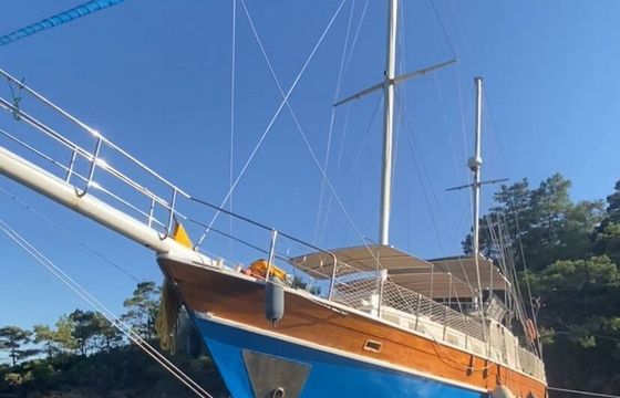 Gulet Custom Gulet 21m