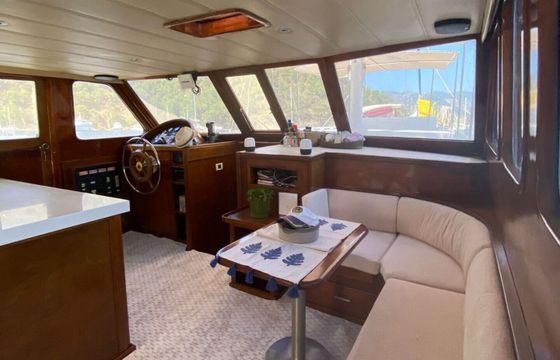 Gulet Custom Gulet 21m