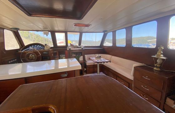 Gulet Custom Gulet 21m