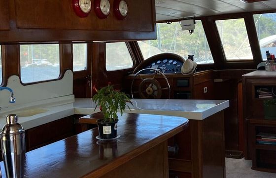 Gulet Custom Gulet 21m