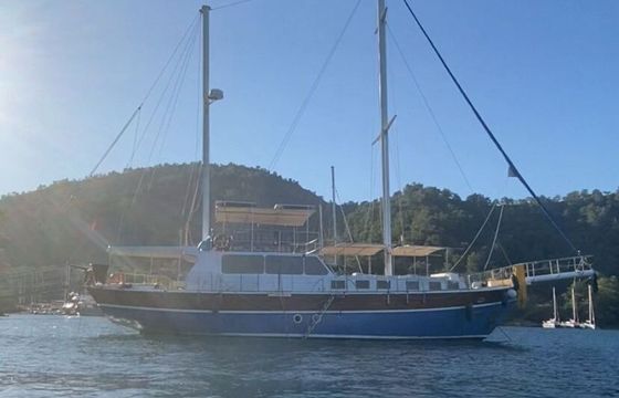 Gulet Custom Gulet 21m